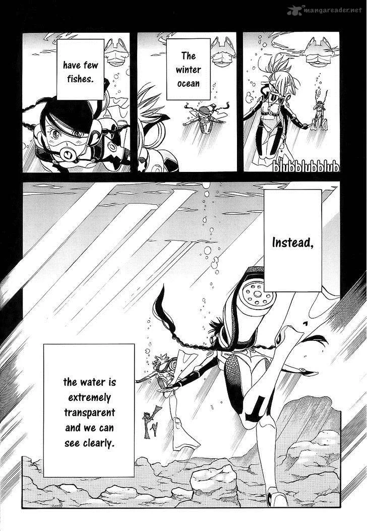 Amanchu! Chapter 51 page 13