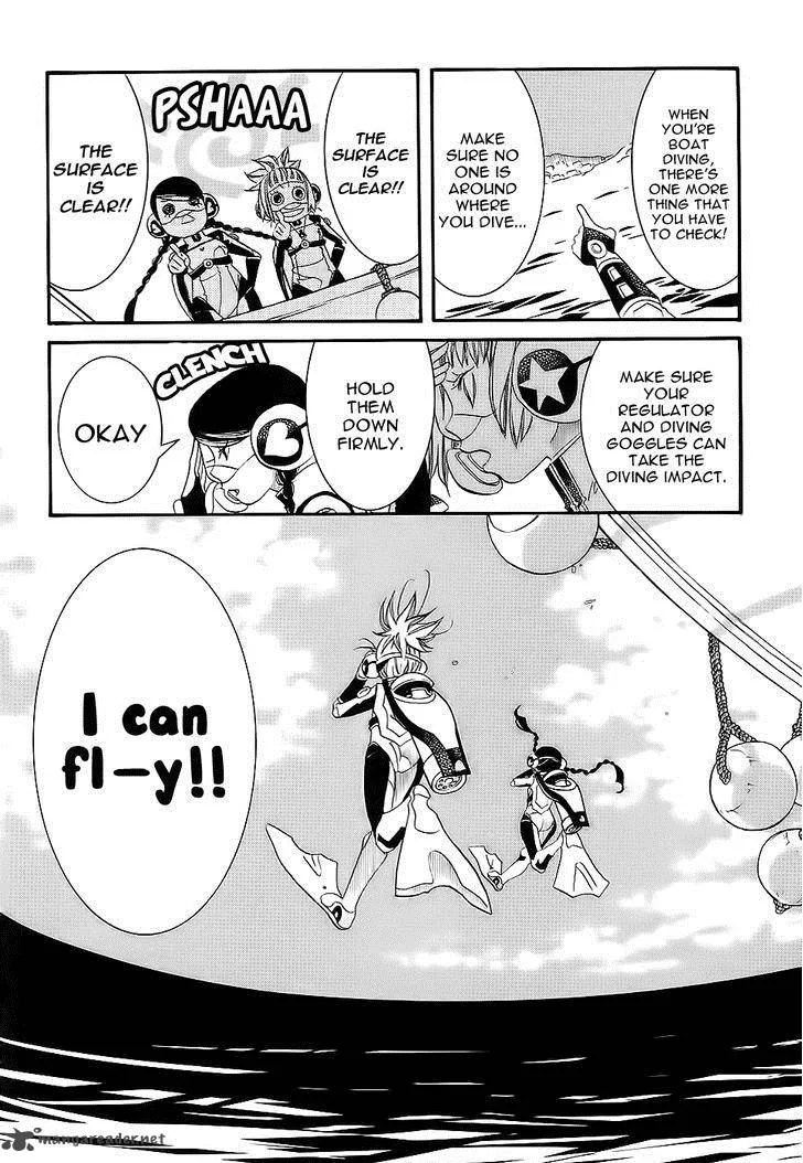 Amanchu! Chapter 51 page 11