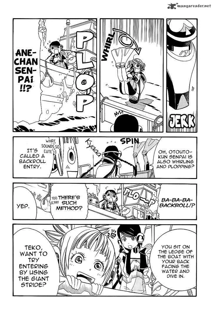Amanchu! Chapter 51 page 9