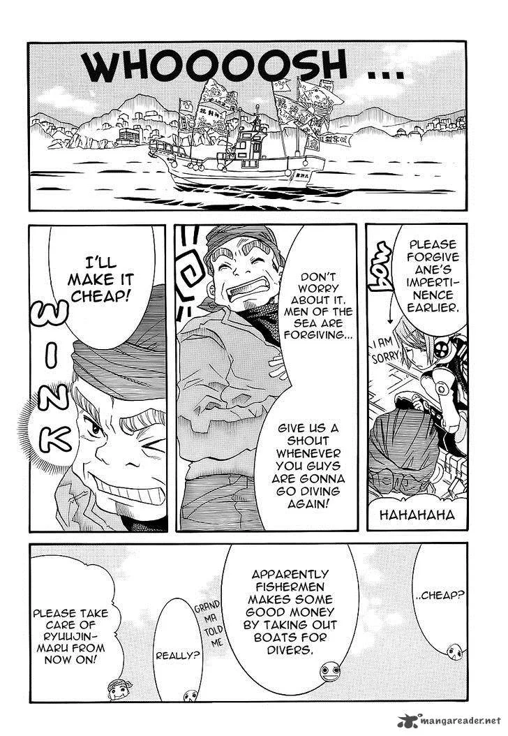 Amanchu! Chapter 51 page 7