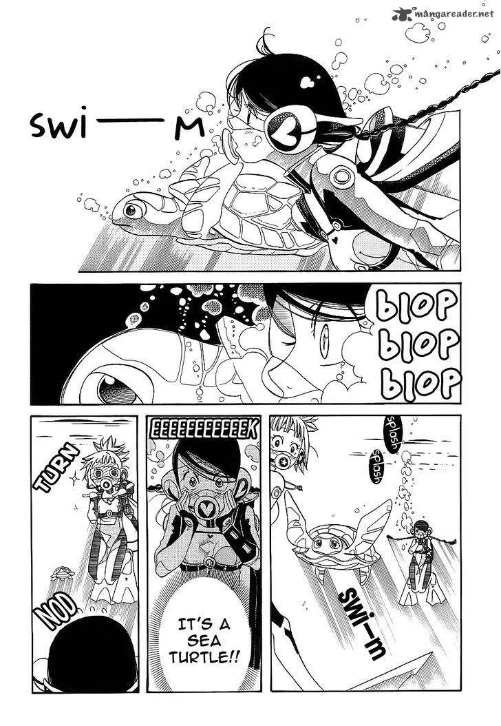 Amanchu! Chapter 51 page 15