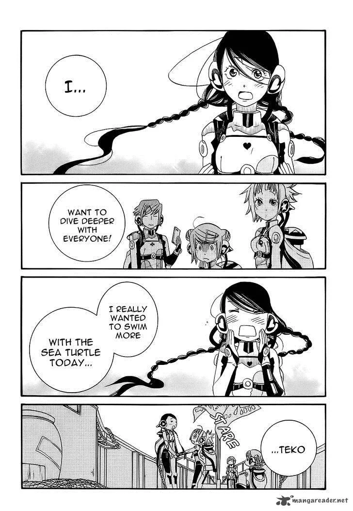 Amanchu! Chapter 51 page 26