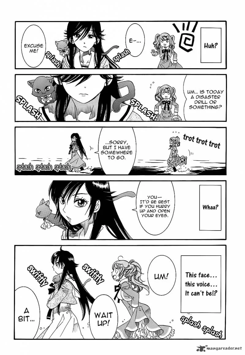 Amanchu! Chapter 52 page 11