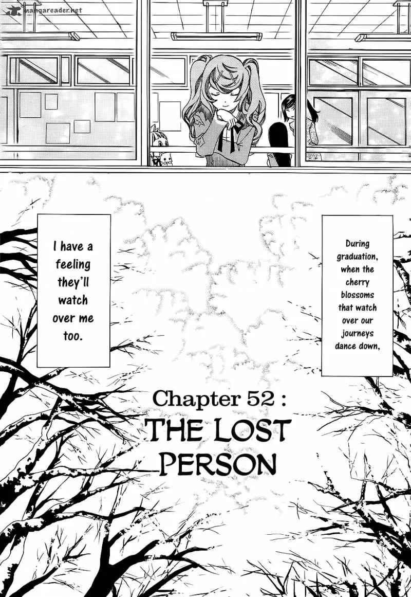 Amanchu! Chapter 52 page 4