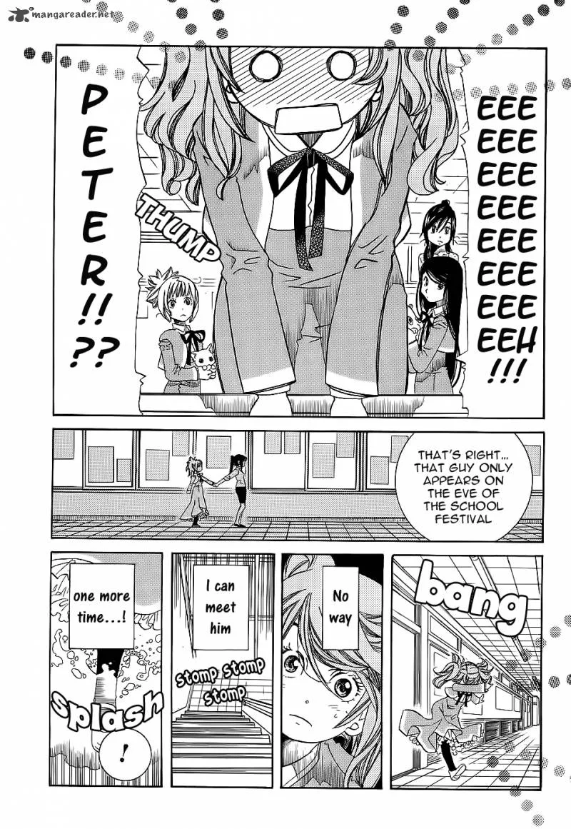 Amanchu! Chapter 52 page 6