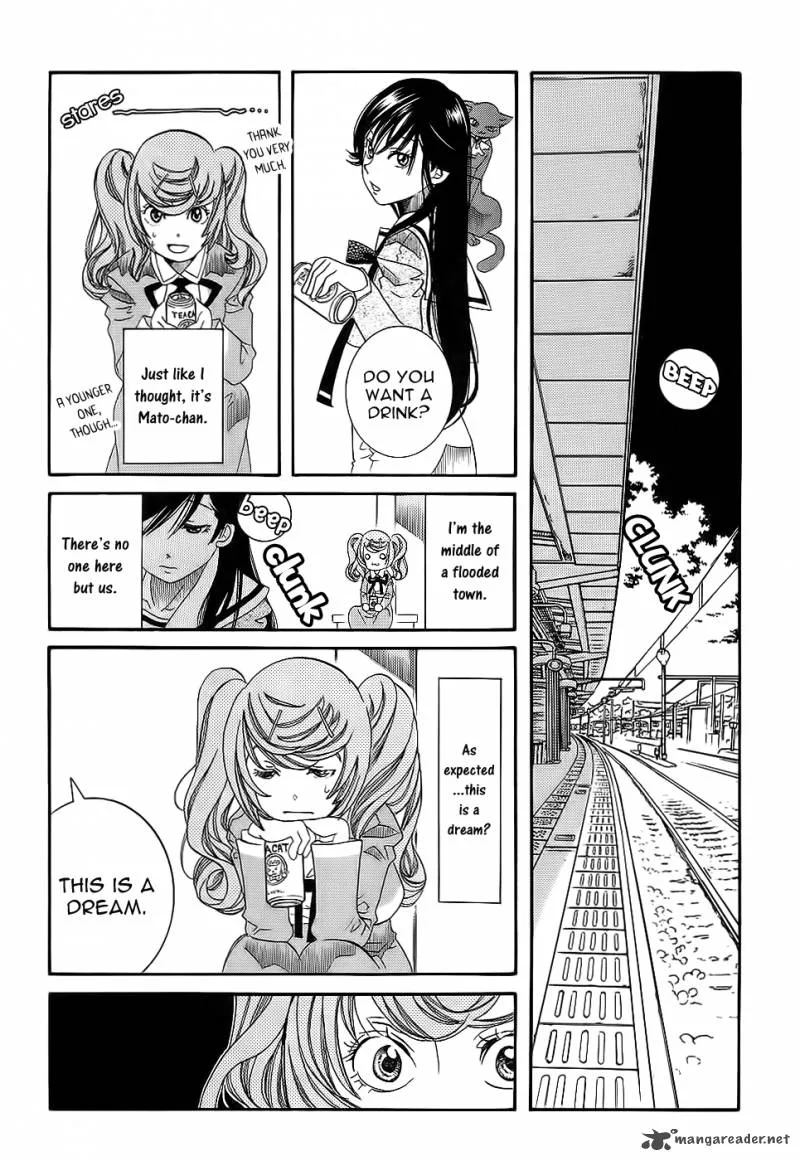 Amanchu! Chapter 52 page 13