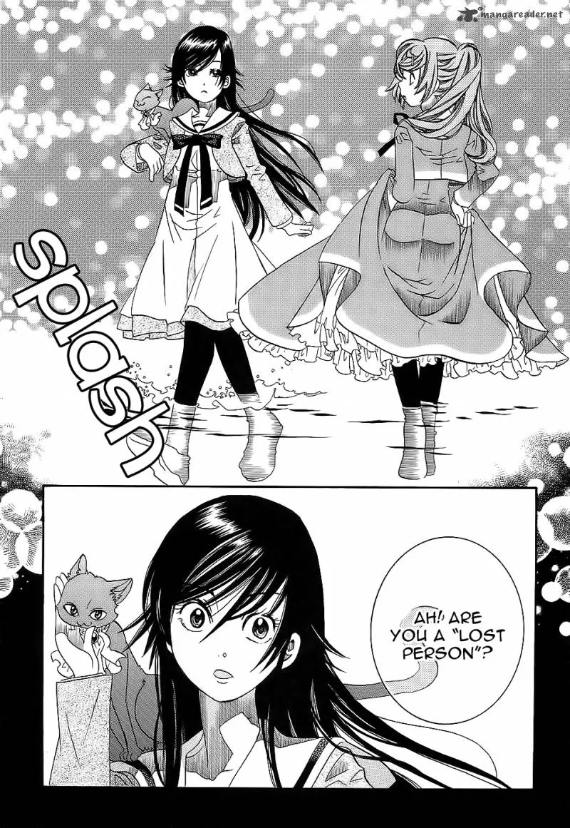 Amanchu! Chapter 52 page 10