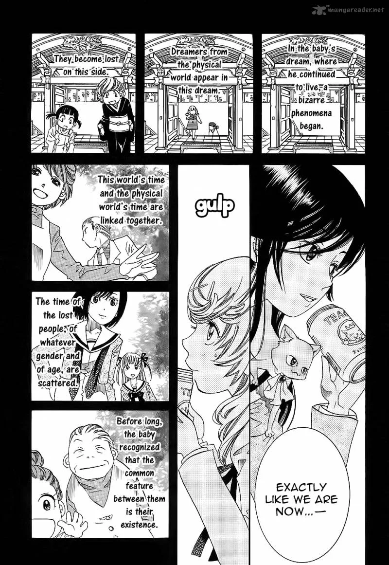 Amanchu! Chapter 52 page 16