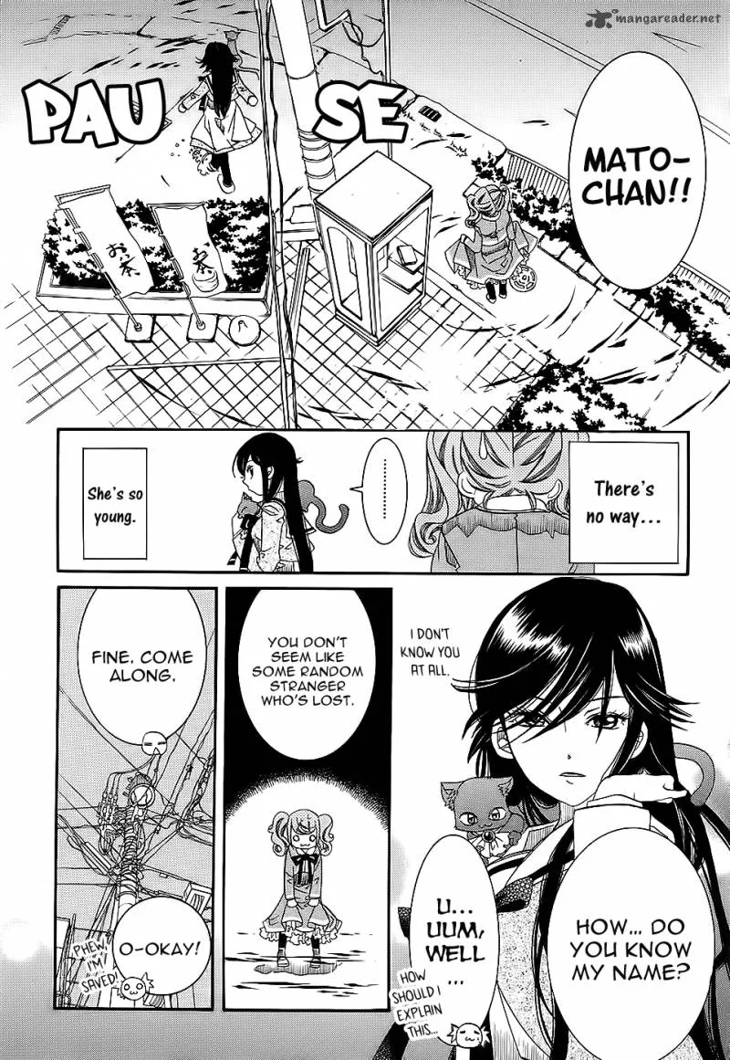 Amanchu! Chapter 52 page 12