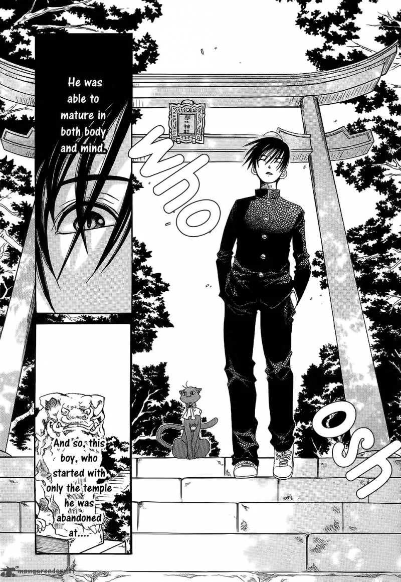 Amanchu! Chapter 52 page 18