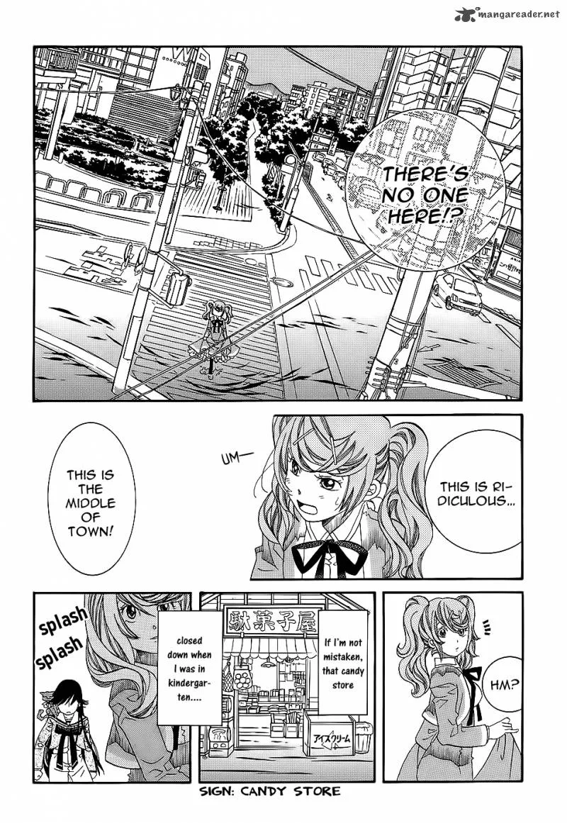 Amanchu! Chapter 52 page 9
