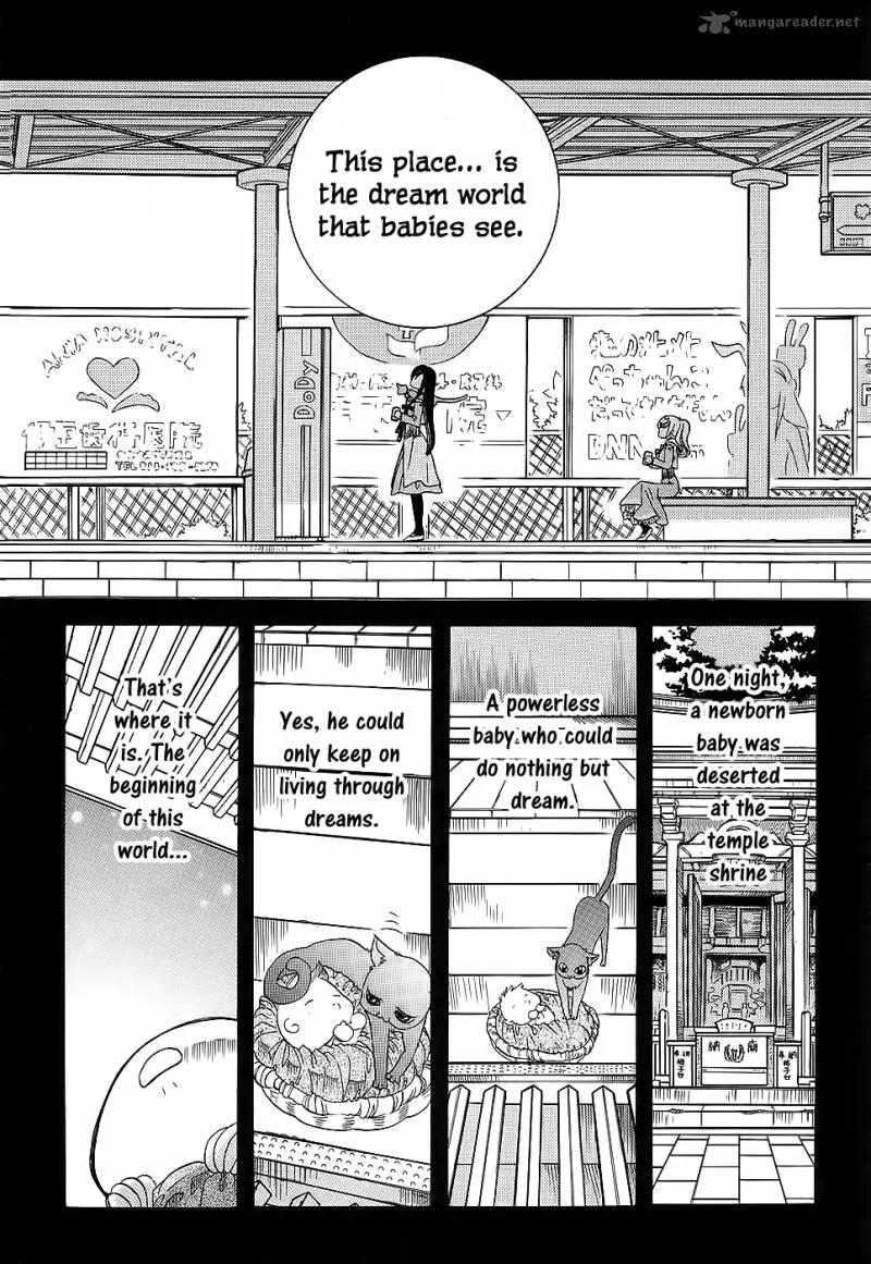 Amanchu! Chapter 52 page 14