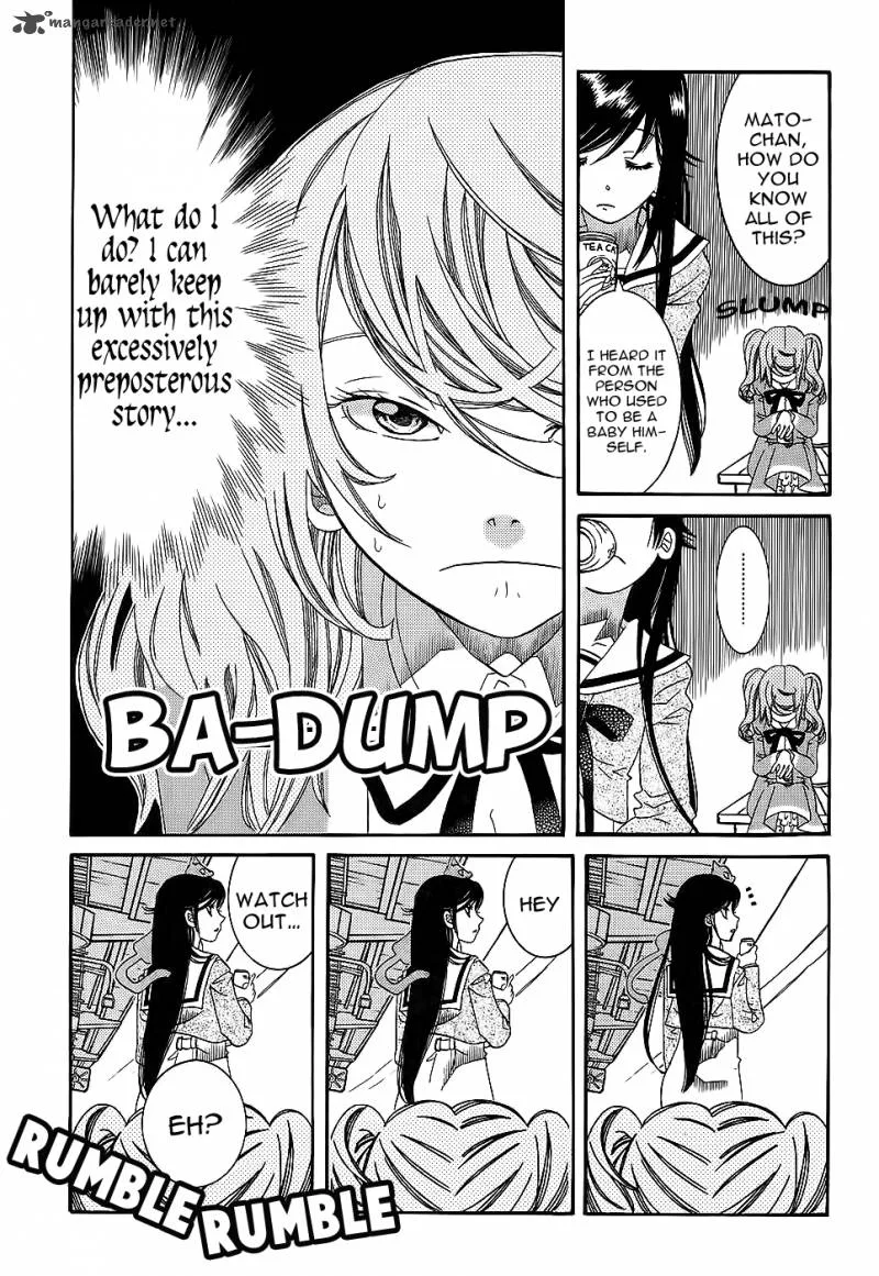 Amanchu! Chapter 52 page 20