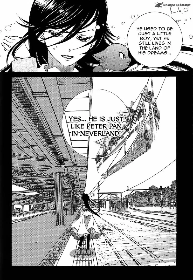 Amanchu! Chapter 52 page 24