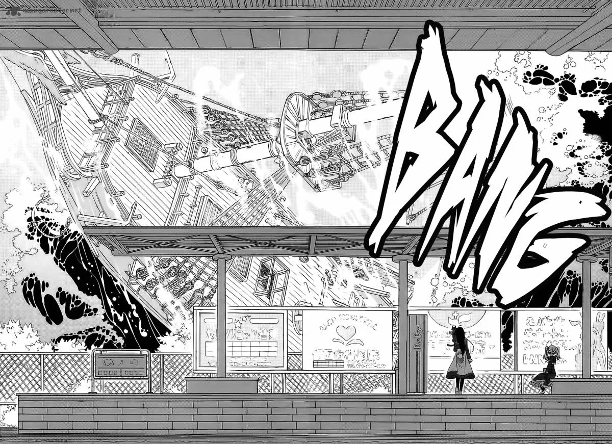 Amanchu! Chapter 52 page 21