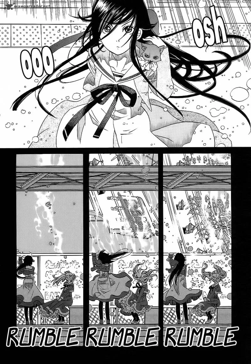 Amanchu! Chapter 52 page 22