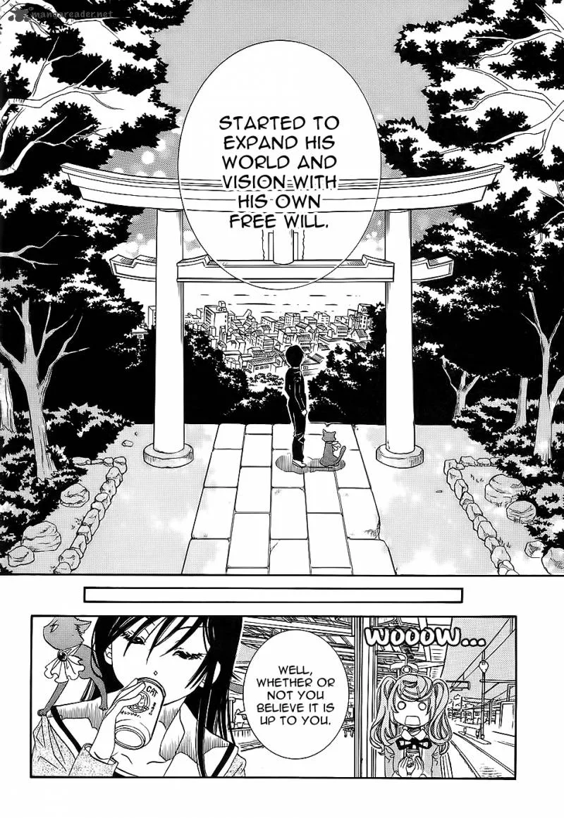 Amanchu! Chapter 52 page 19
