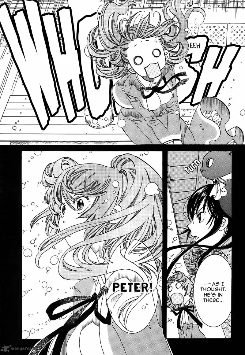 Amanchu! Chapter 52 page 23