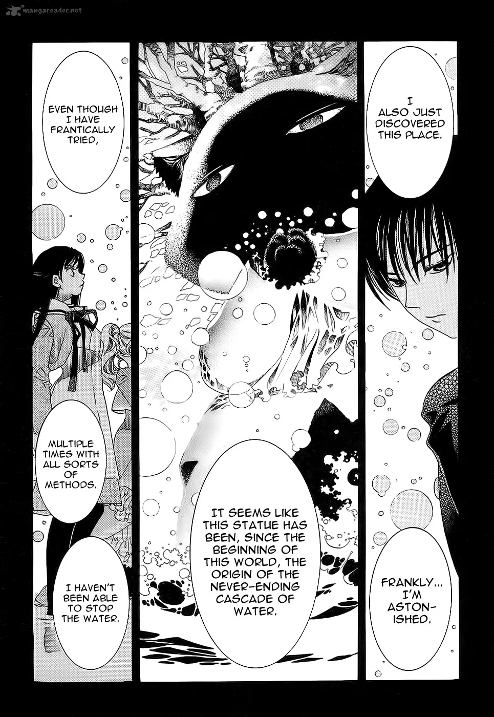 Amanchu! Chapter 53 page 24