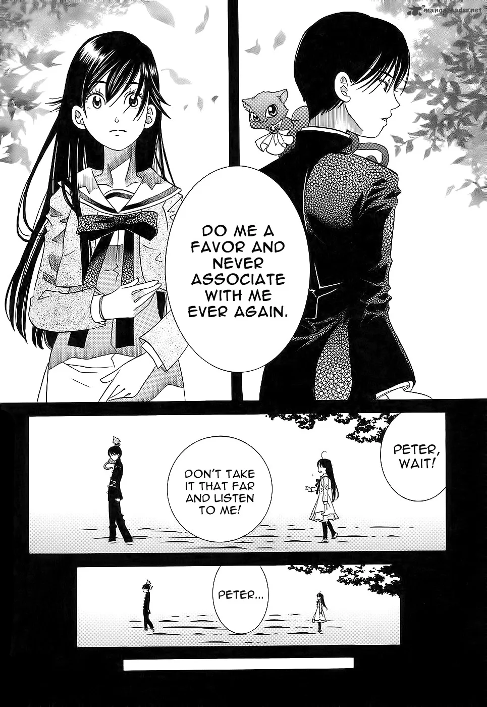 Amanchu! Chapter 53 page 16