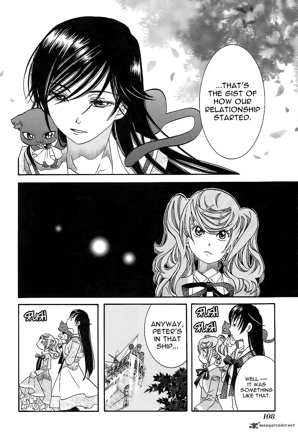 Amanchu! Chapter 53 page 7