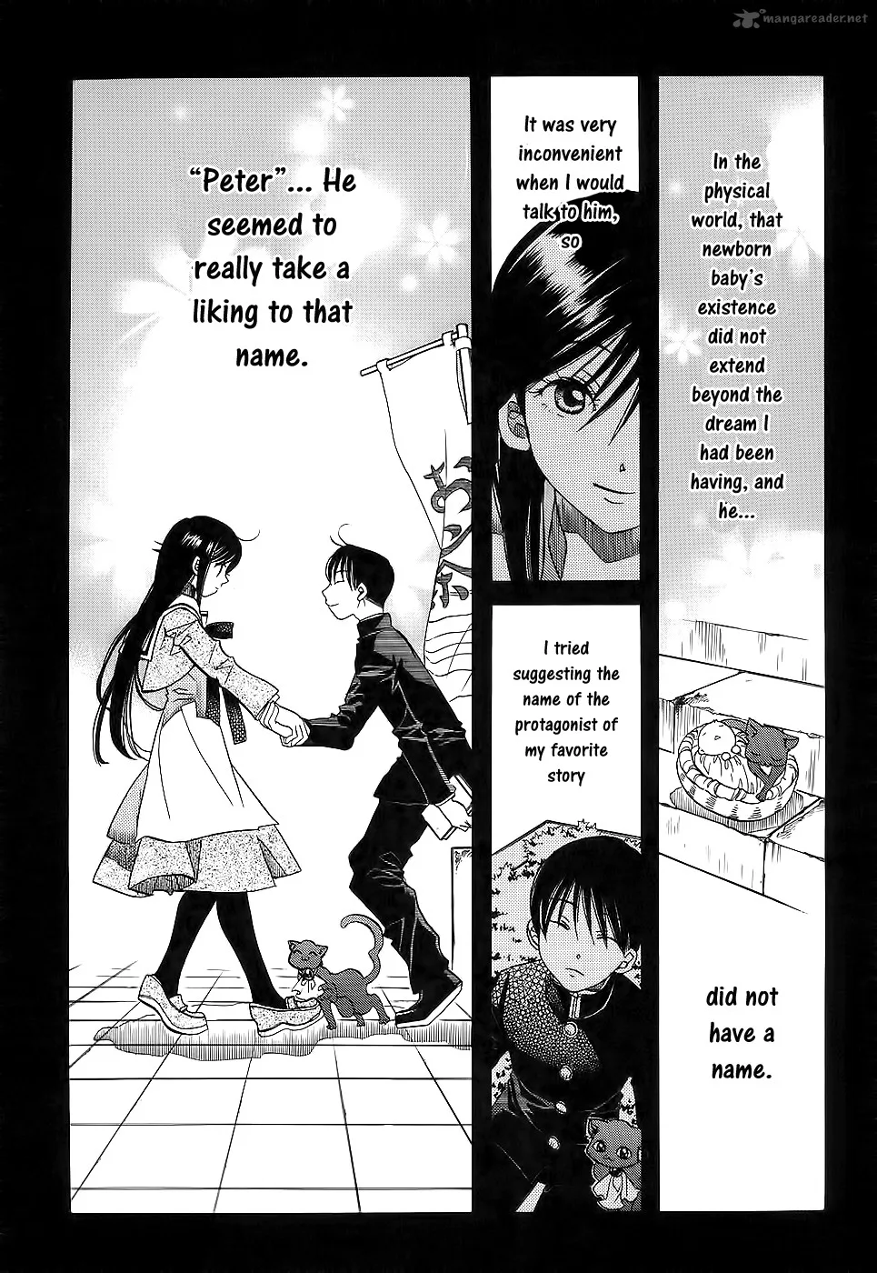 Amanchu! Chapter 53 page 6