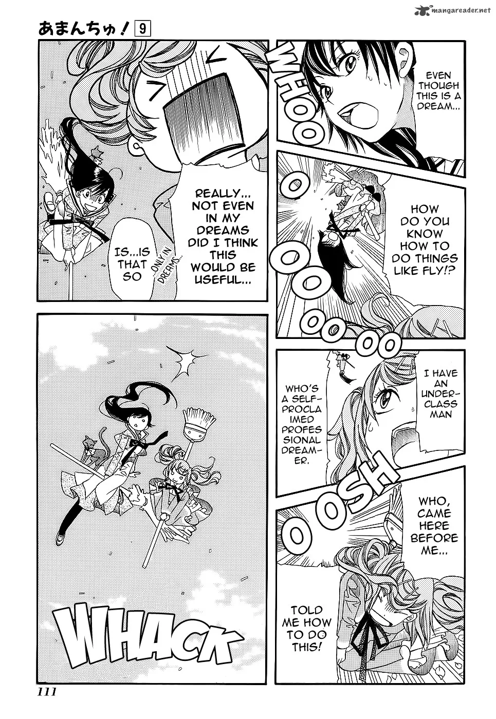 Amanchu! Chapter 53 page 10