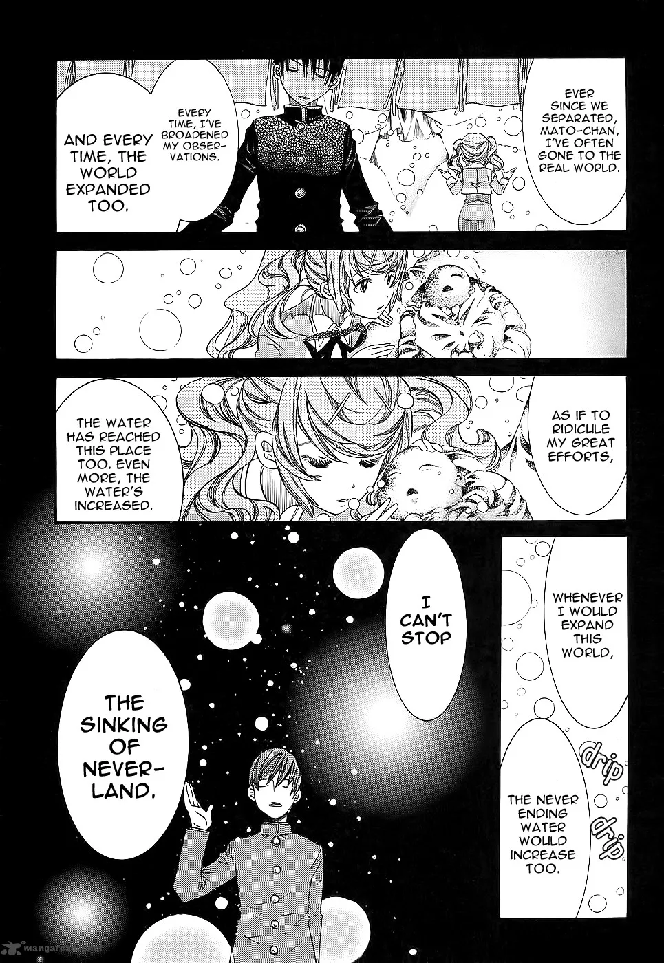 Amanchu! Chapter 53 page 25