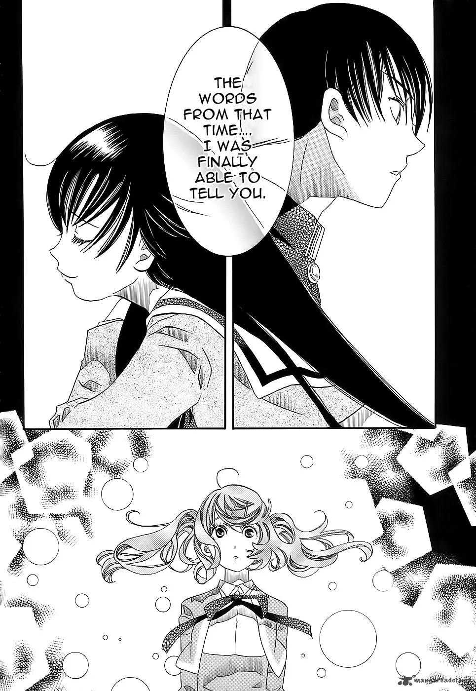 Amanchu! Chapter 53 page 30