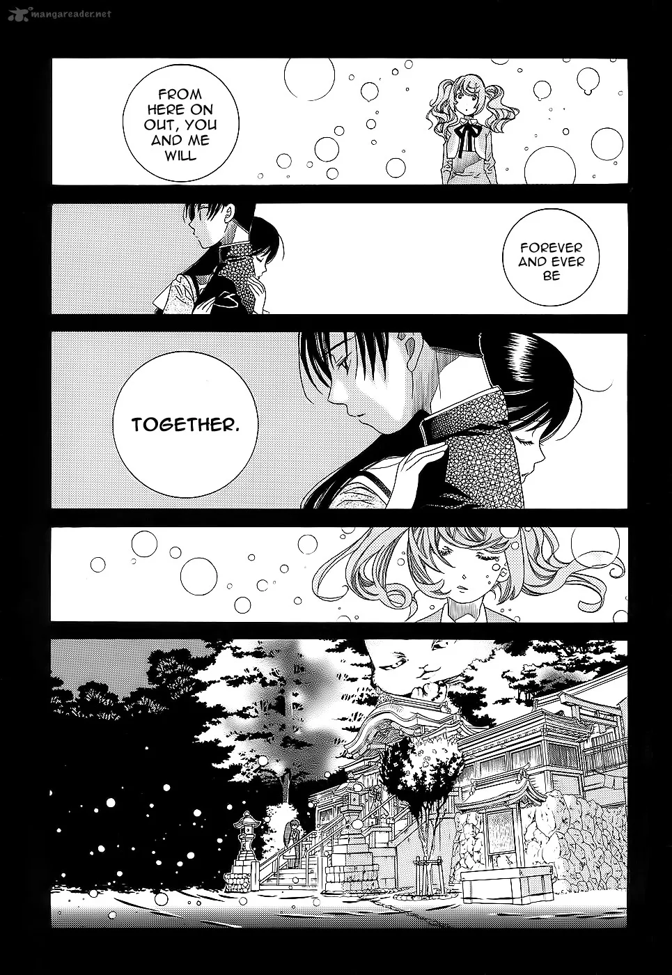 Amanchu! Chapter 53 page 31