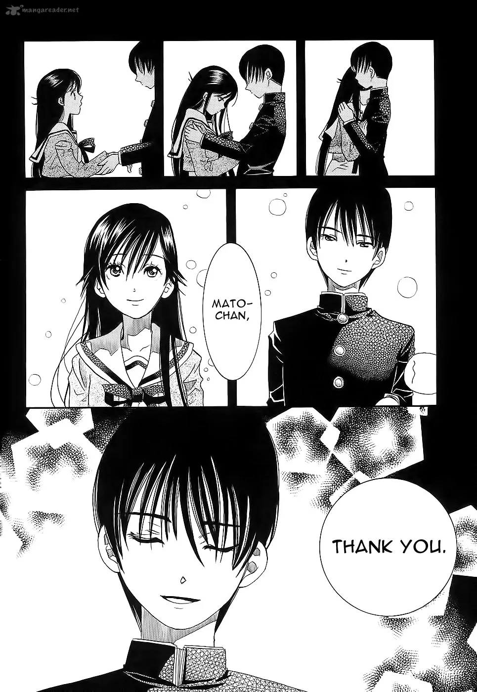 Amanchu! Chapter 53 page 32
