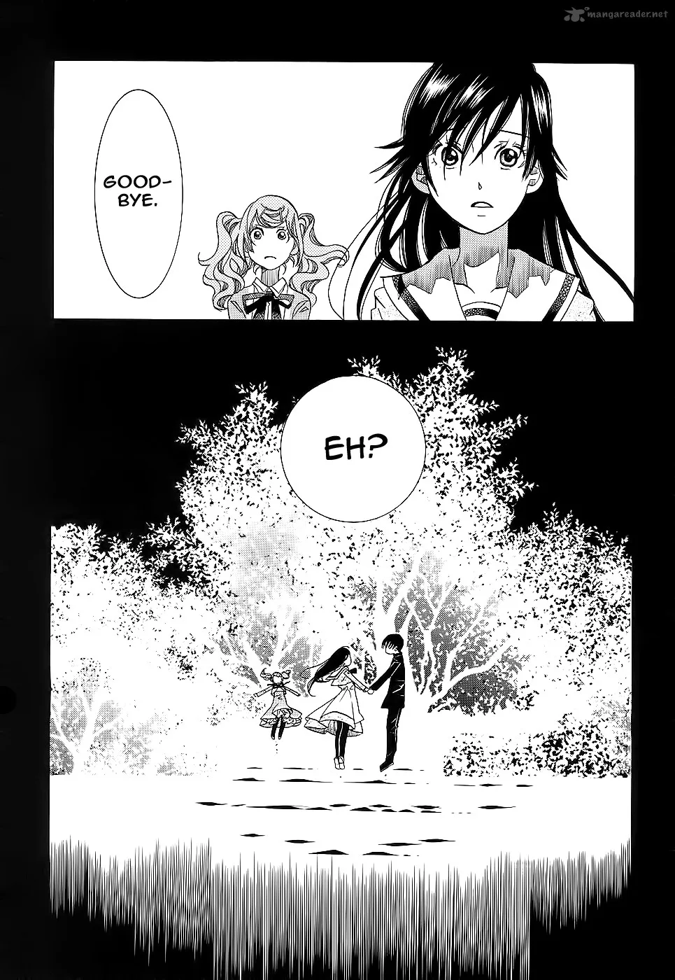 Amanchu! Chapter 53 page 33