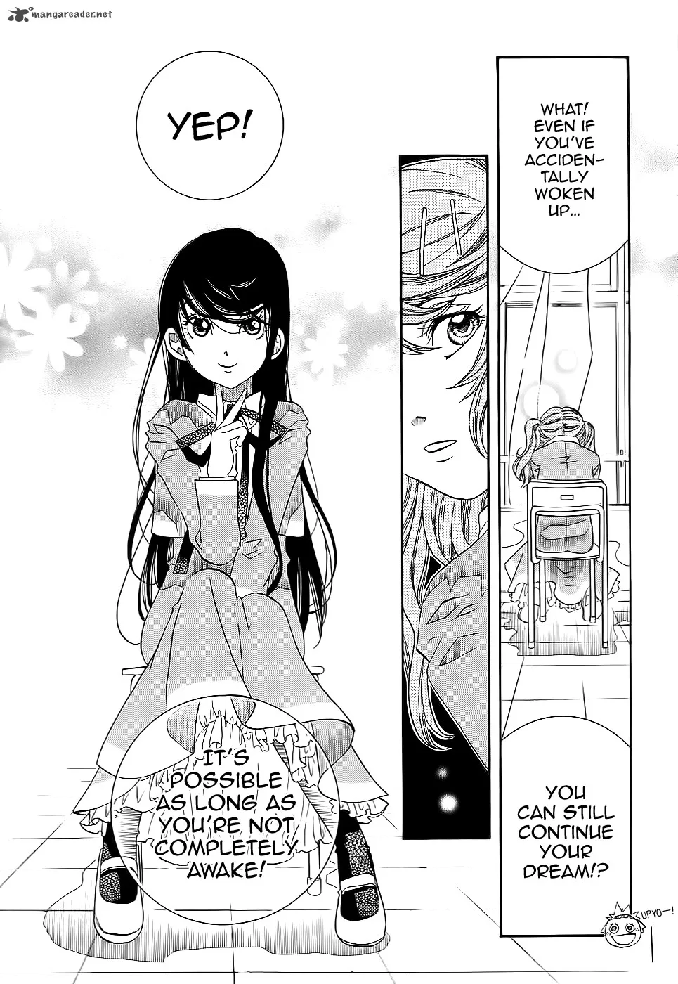 Amanchu! Chapter 54 page 3