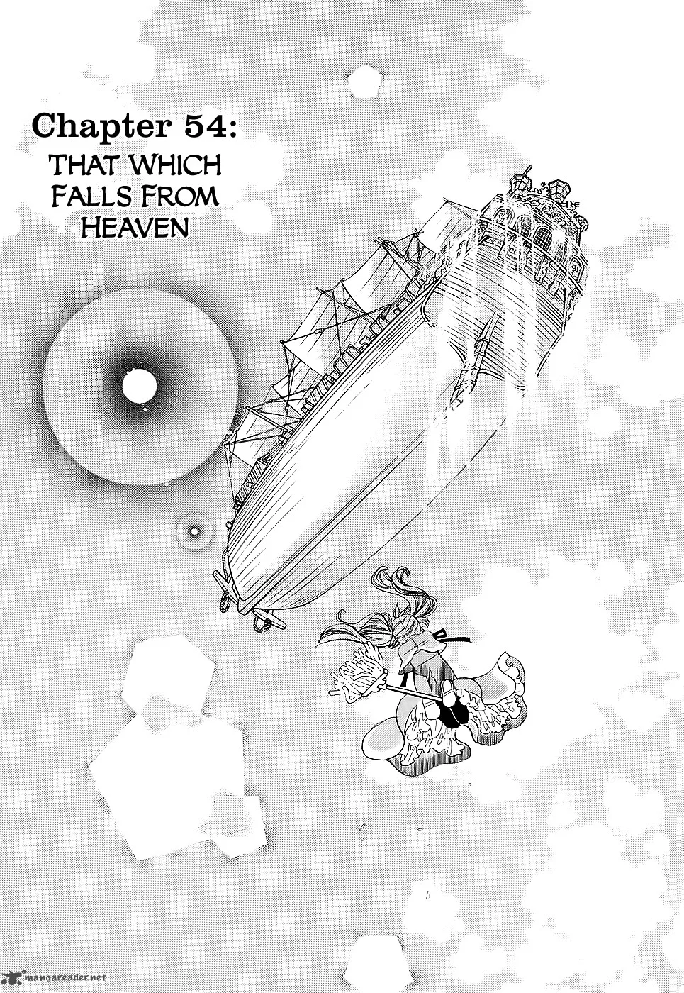 Amanchu! Chapter 54 page 8