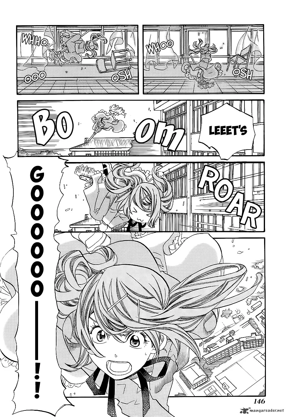 Amanchu! Chapter 54 page 7