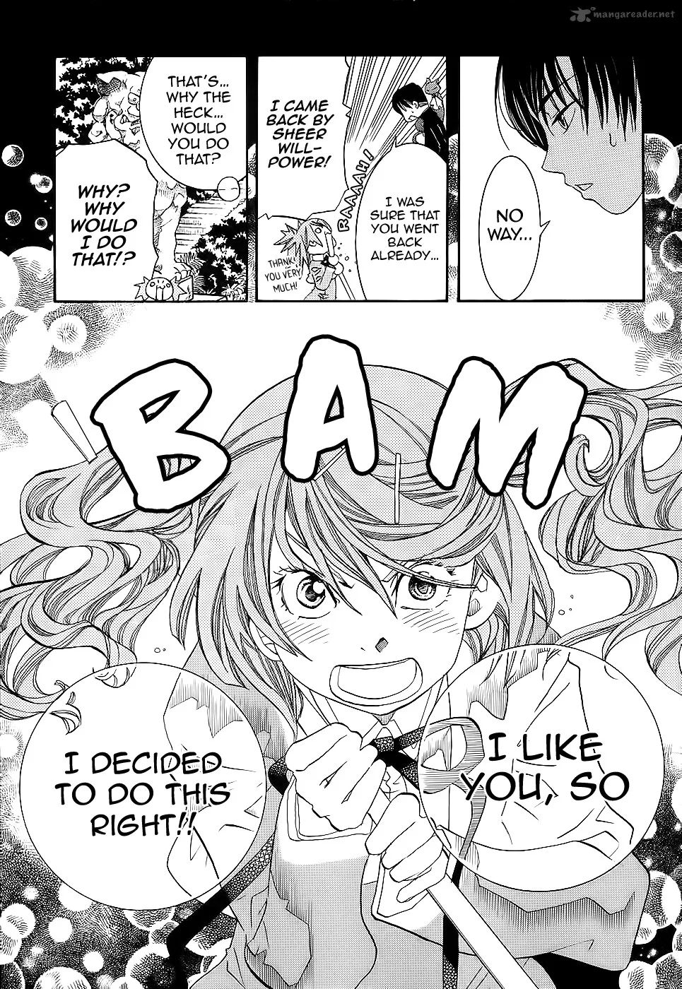 Amanchu! Chapter 54 page 10