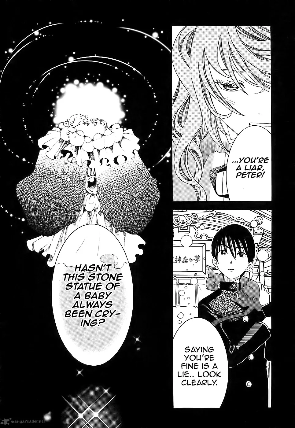 Amanchu! Chapter 54 page 19