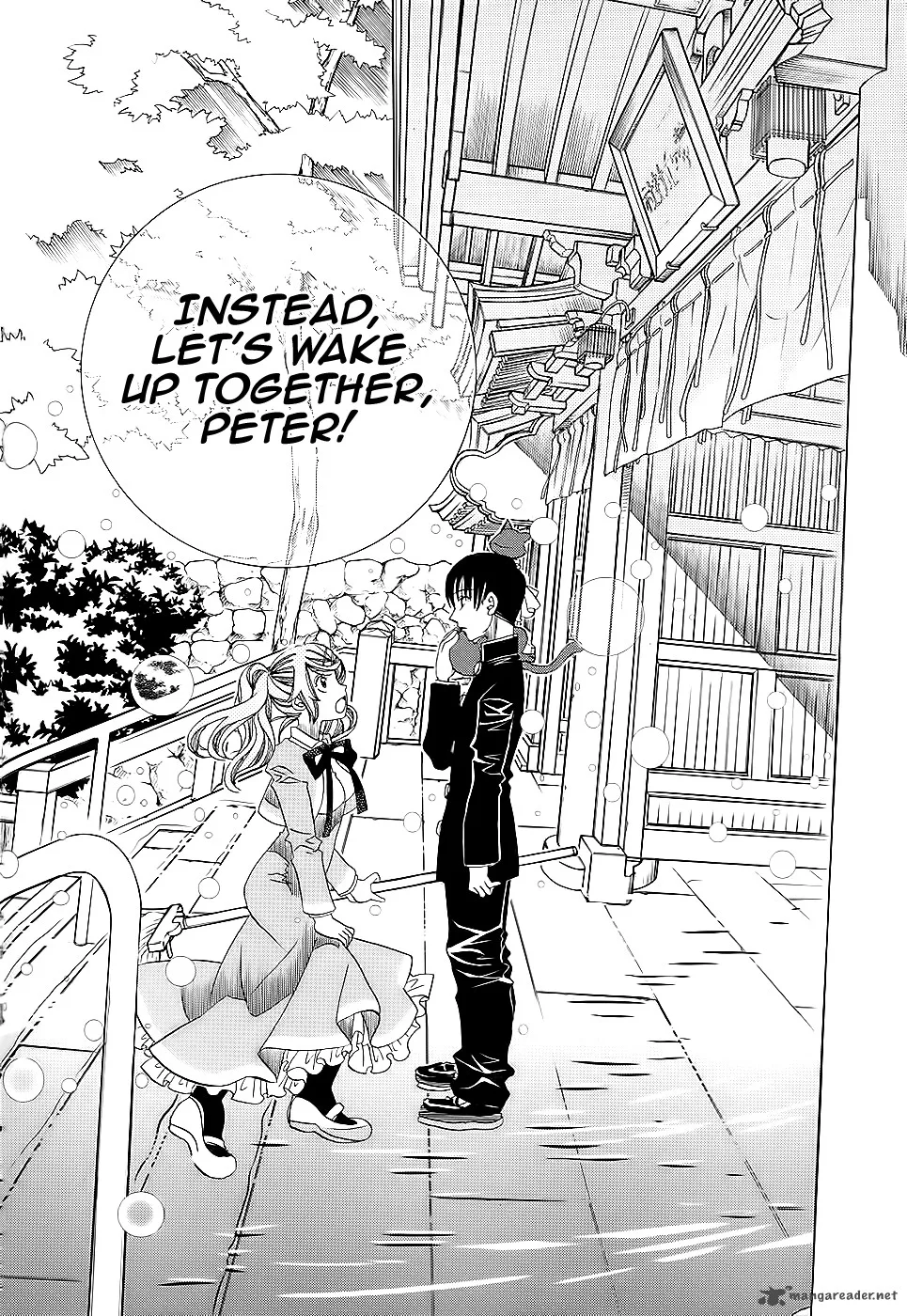Amanchu! Chapter 54 page 15