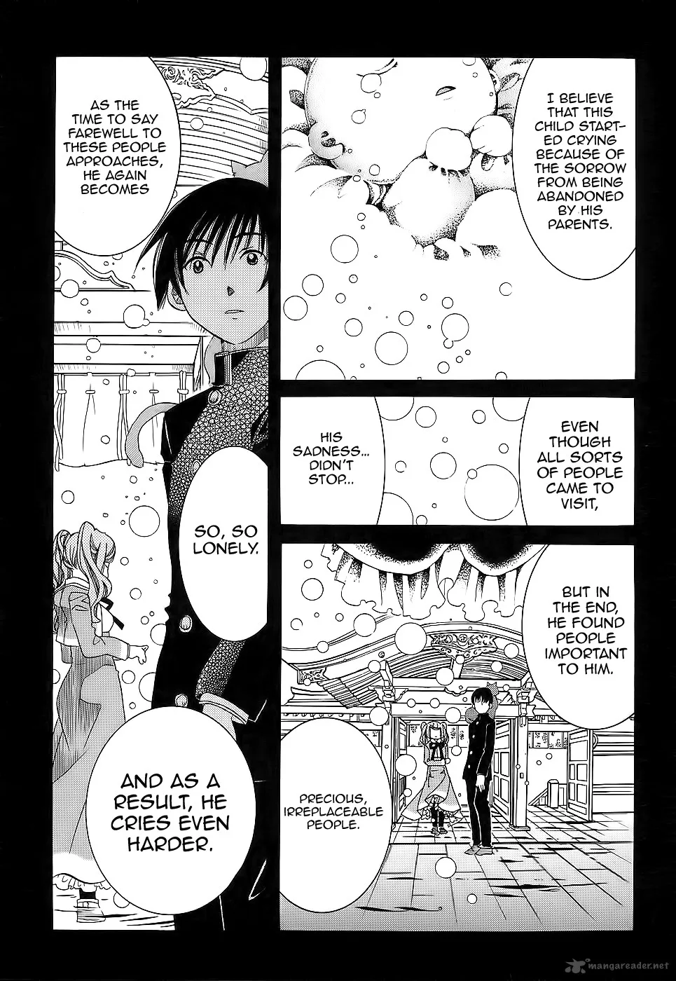 Amanchu! Chapter 54 page 20