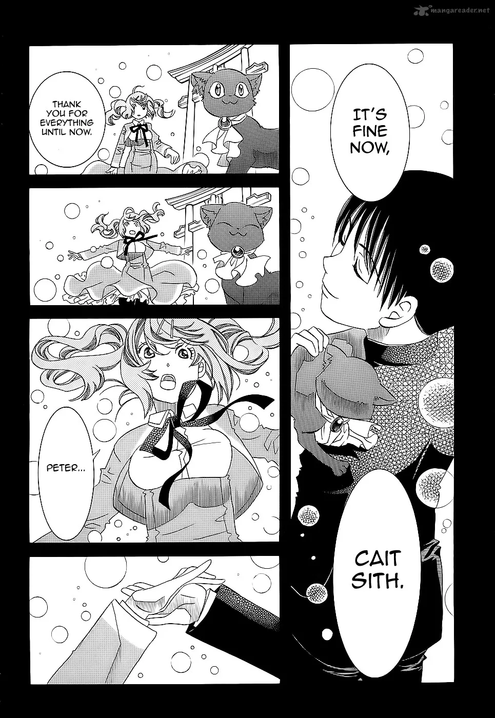 Amanchu! Chapter 54 page 27