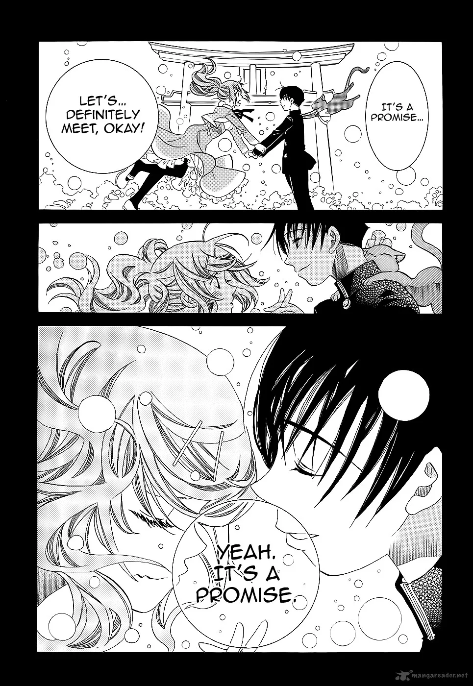 Amanchu! Chapter 54 page 28