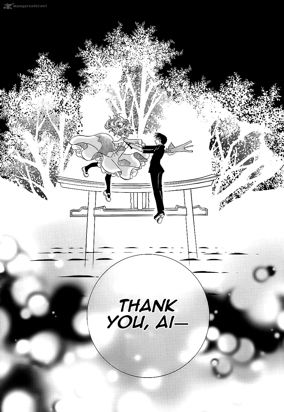 Amanchu! Chapter 54 page 29