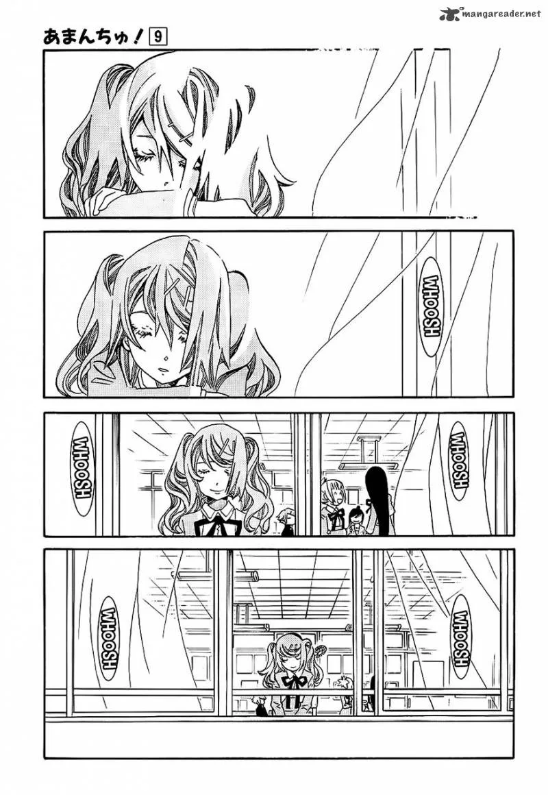 Amanchu! Chapter 55 page 1