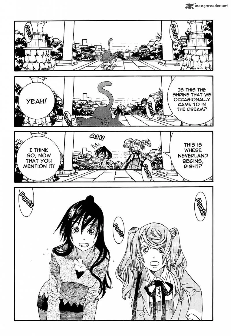 Amanchu! Chapter 55 page 10