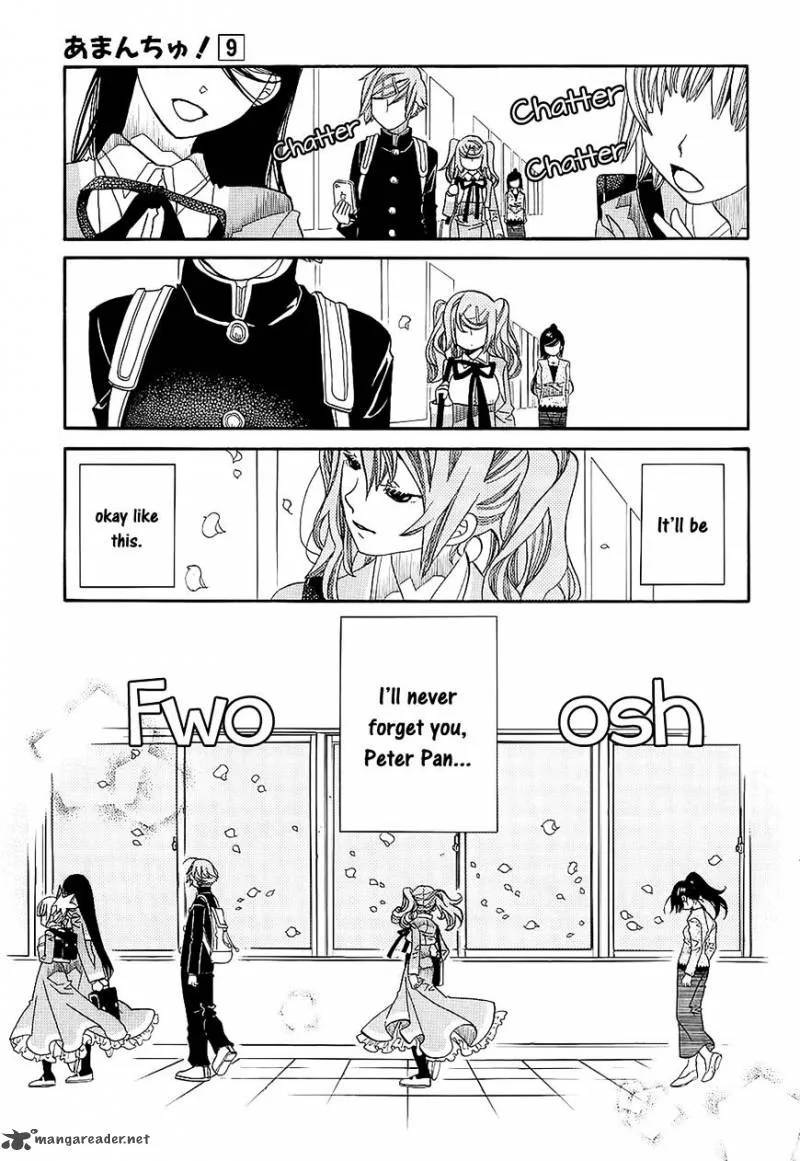 Amanchu! Chapter 55 page 5