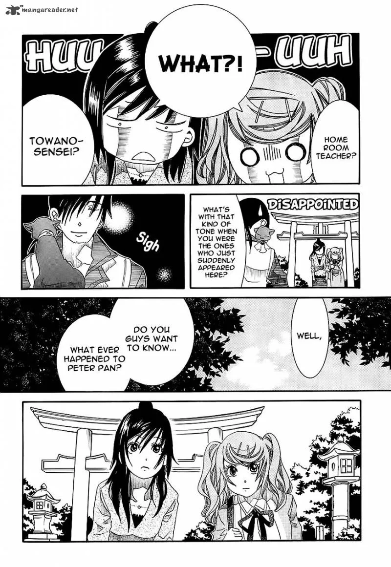 Amanchu! Chapter 55 page 12