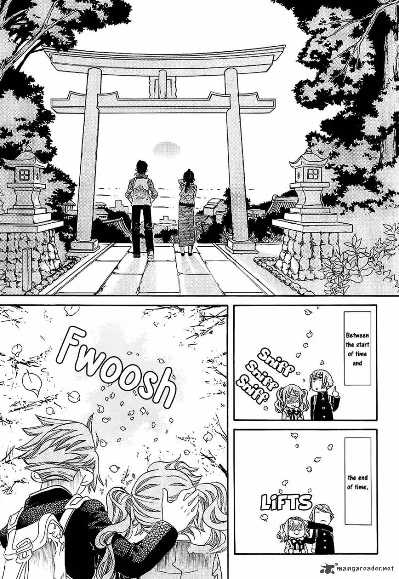 Amanchu! Chapter 55 page 23