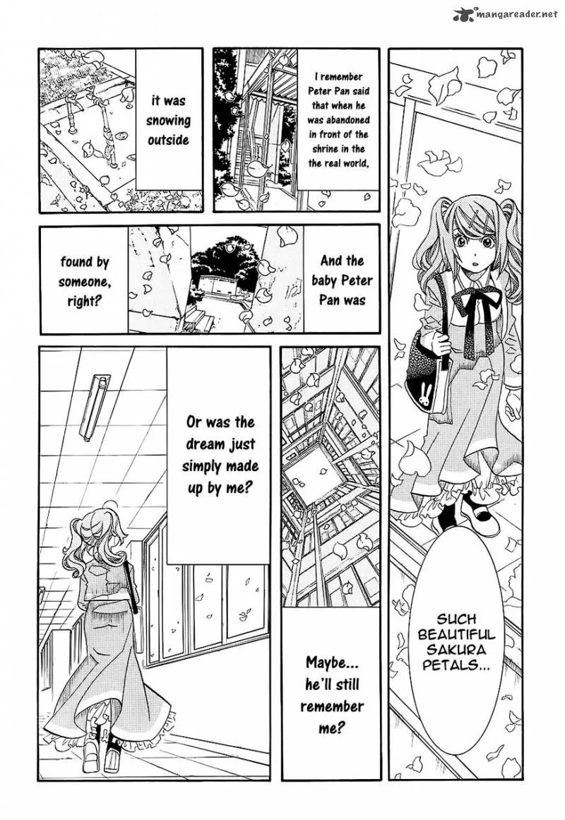 Amanchu! Chapter 55 page 6