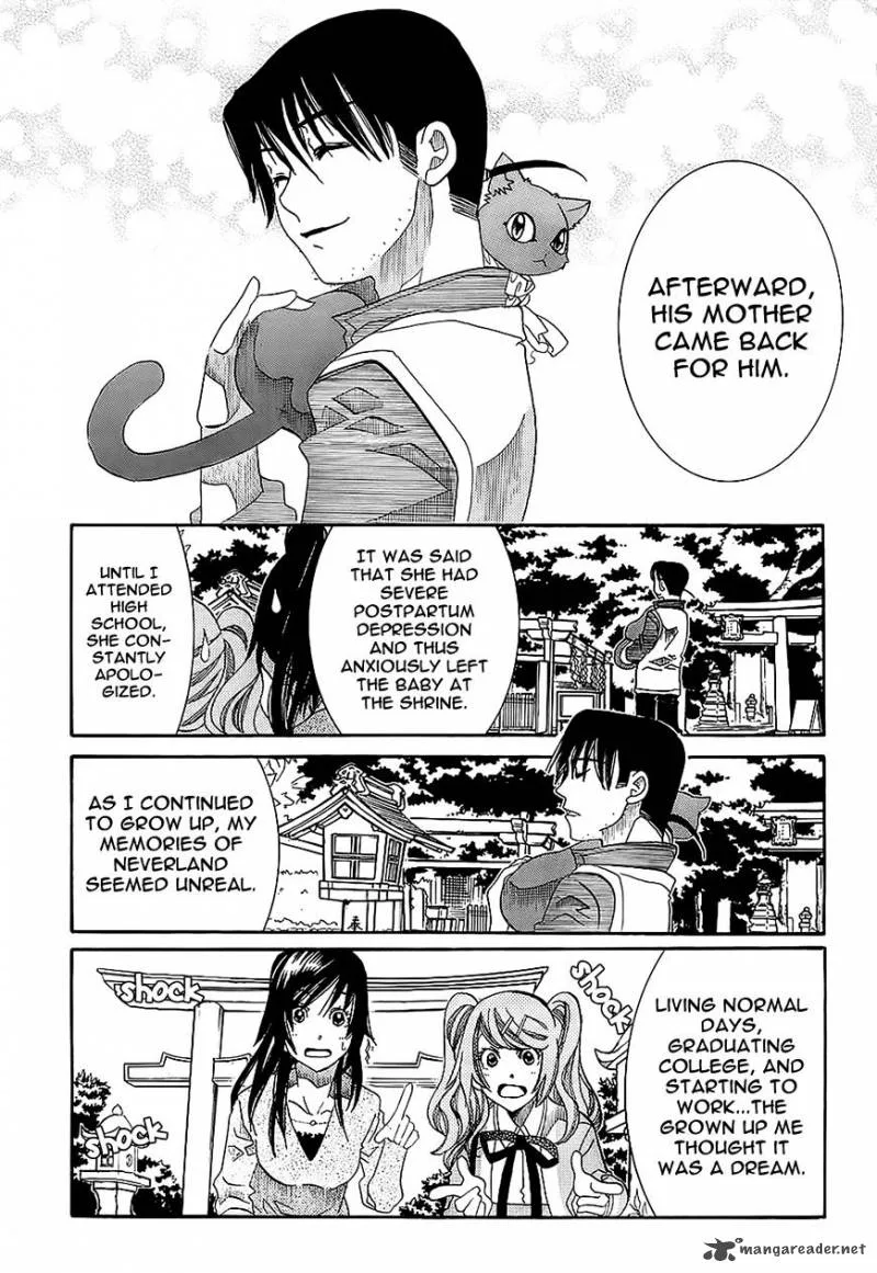 Amanchu! Chapter 55 page 13
