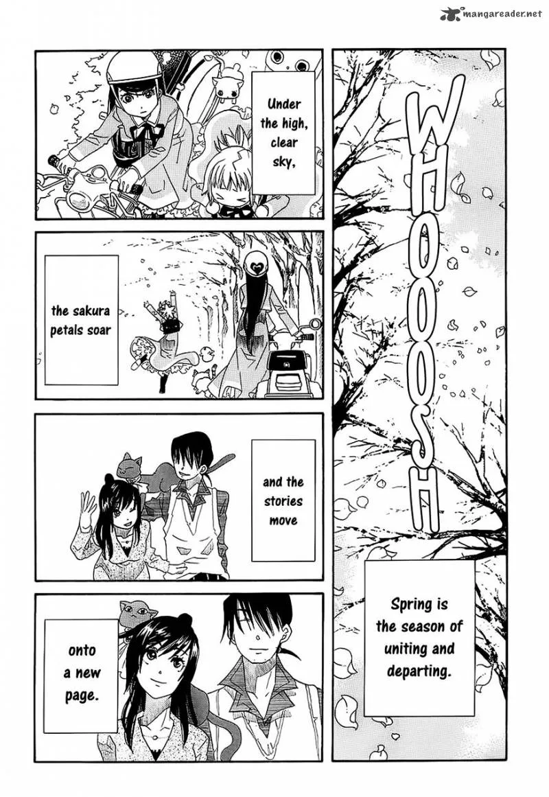 Amanchu! Chapter 55 page 22